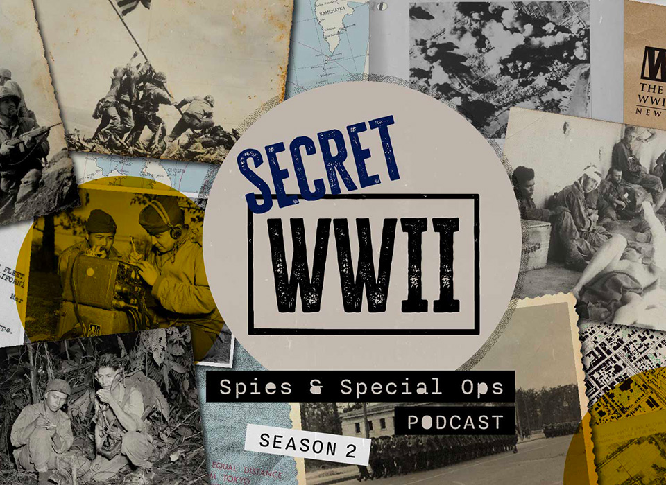 Part 8: Code and Combat on Iwo Jima | The National WWII Museum